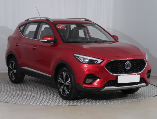 MG ZS II