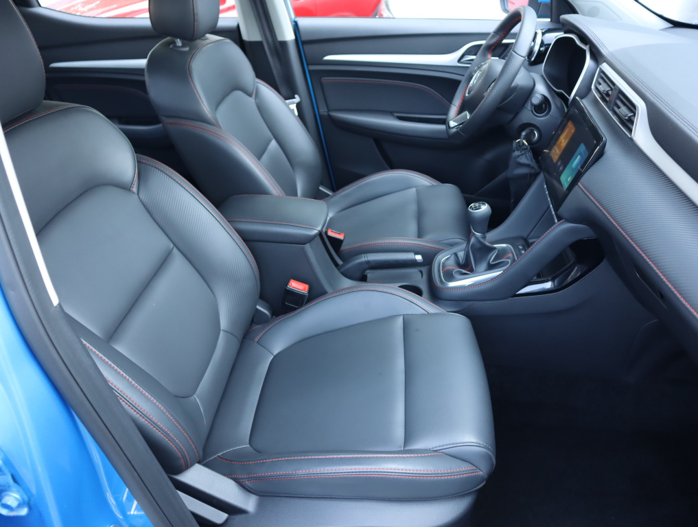 MG ZS SUV