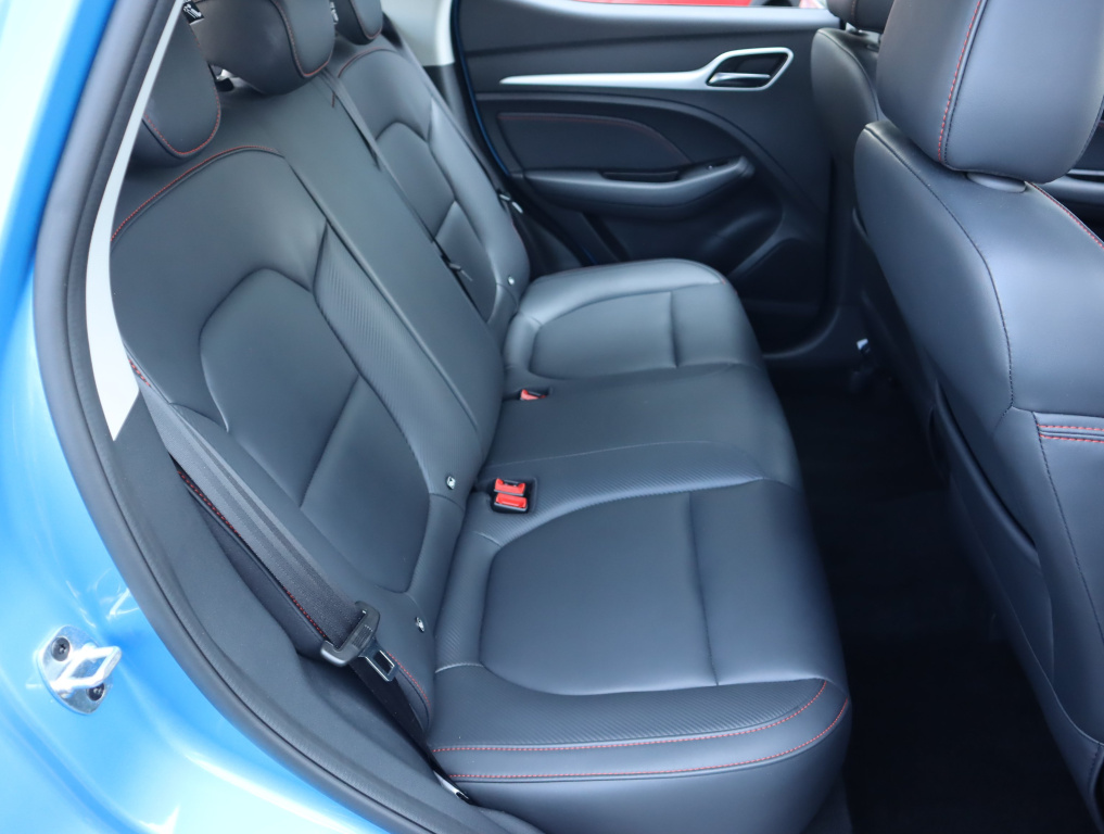 MG ZS SUV