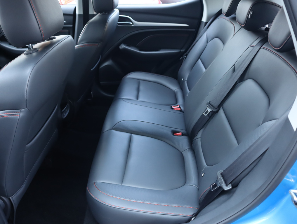 MG ZS SUV