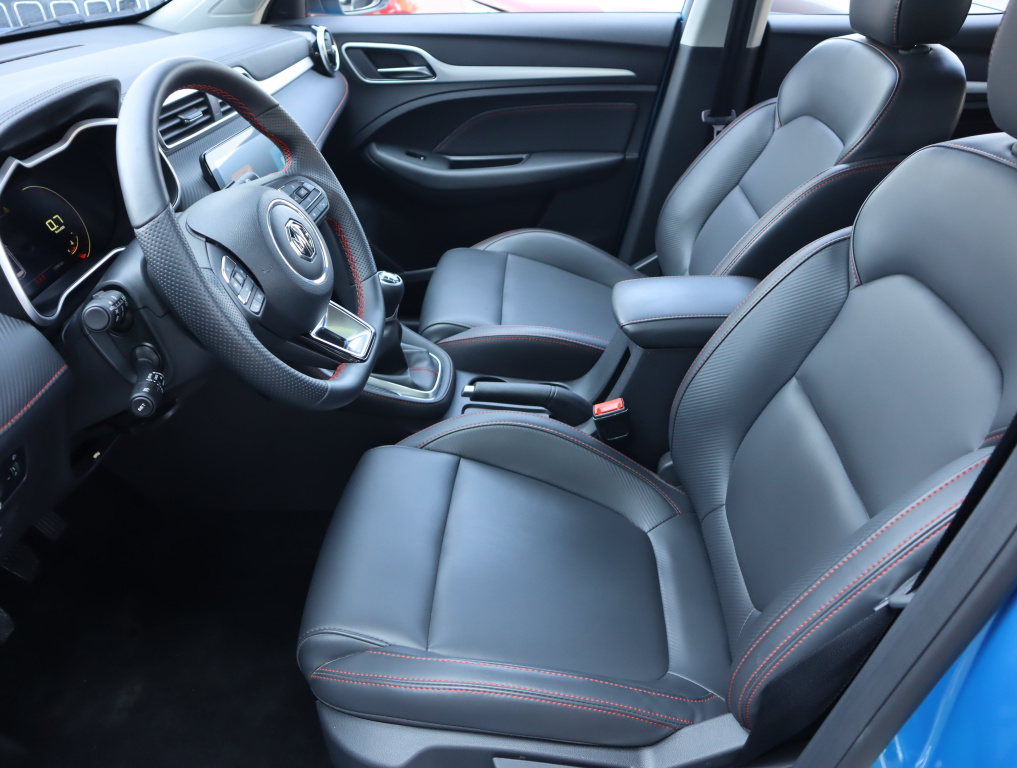 MG ZS SUV