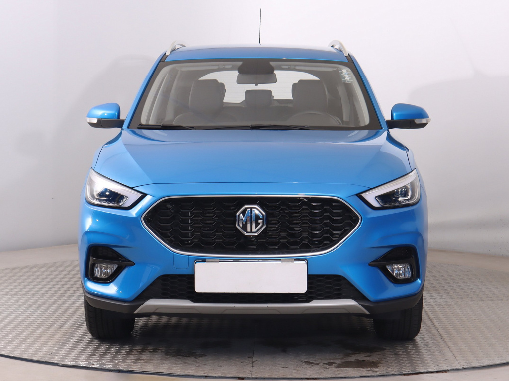 MG ZS SUV
