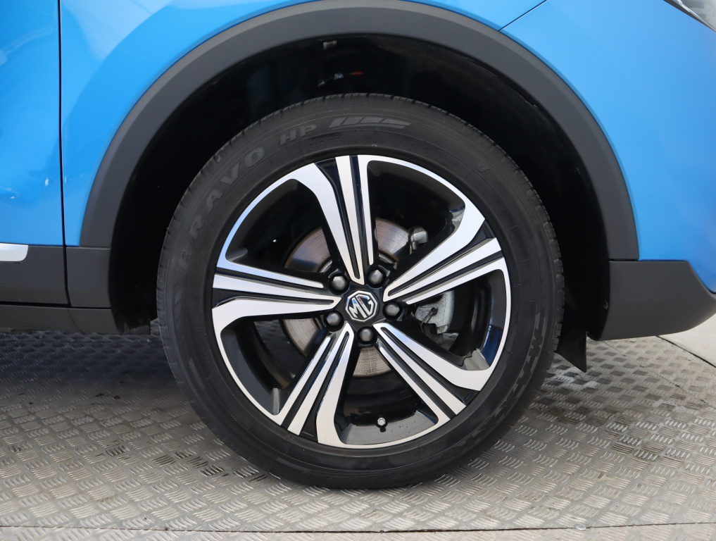 MG ZS SUV