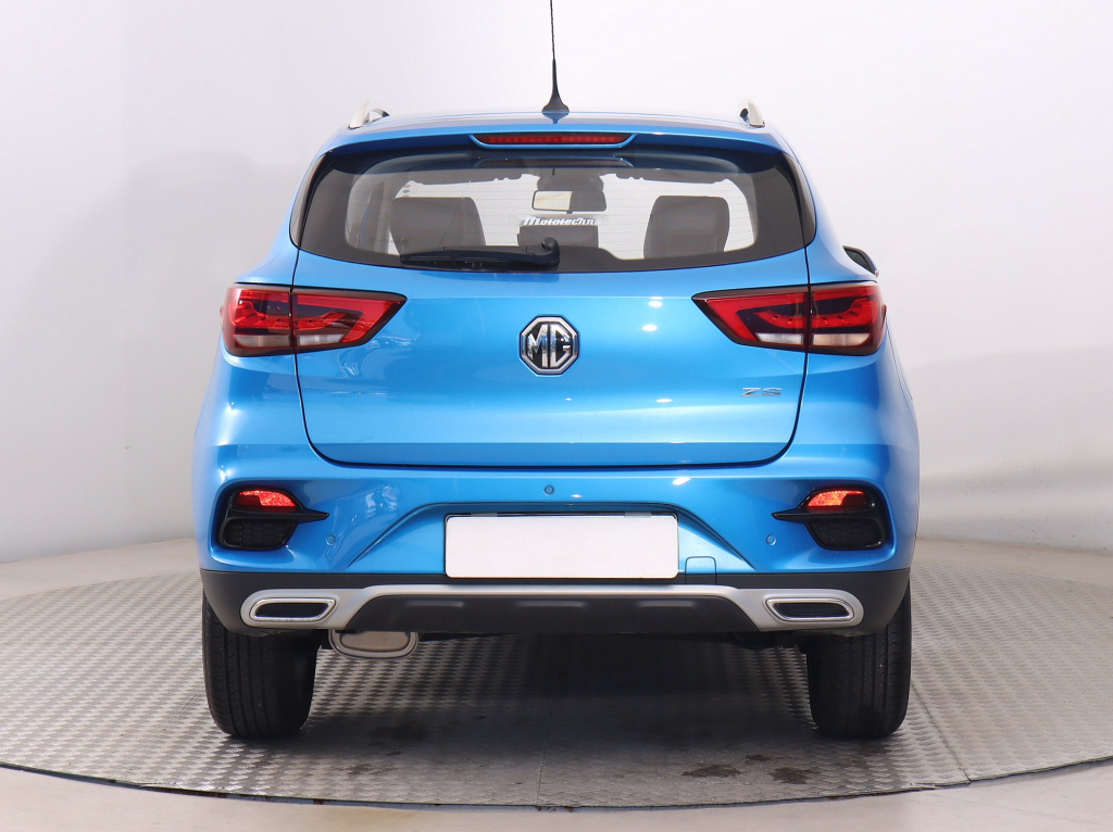 MG ZS SUV