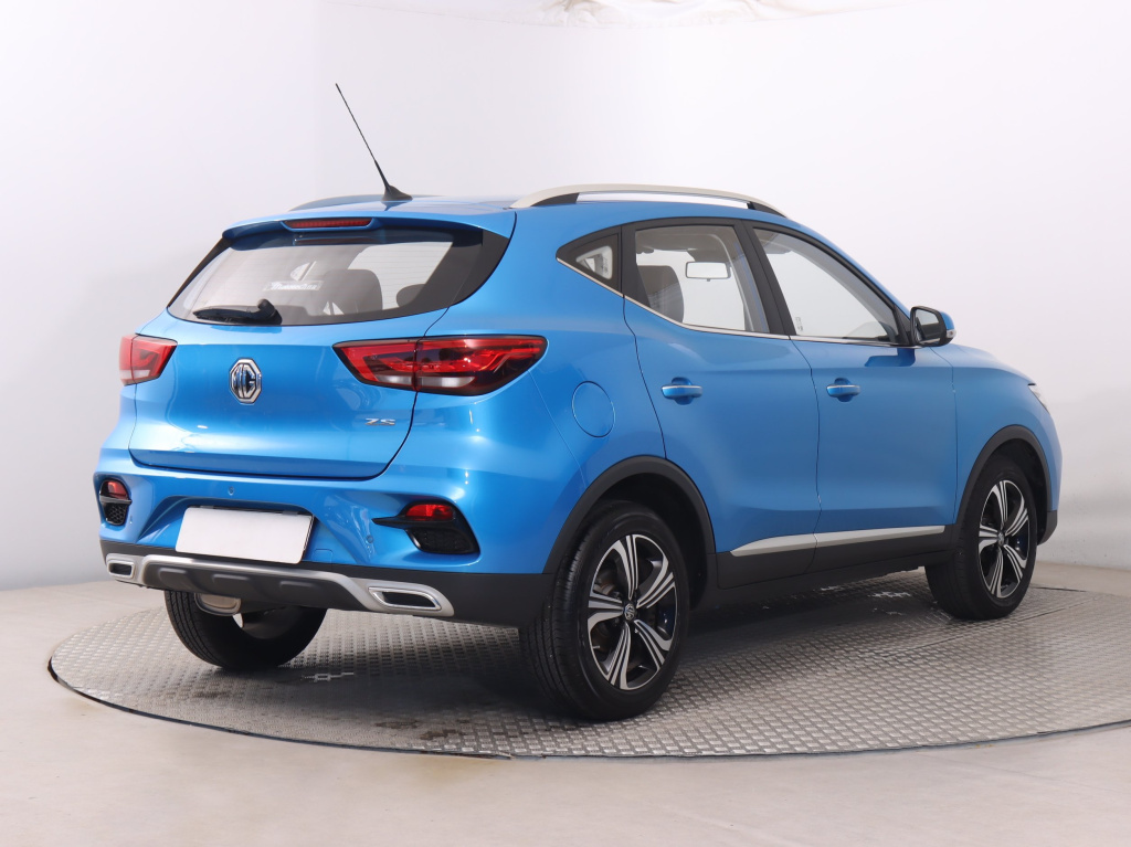 MG ZS SUV