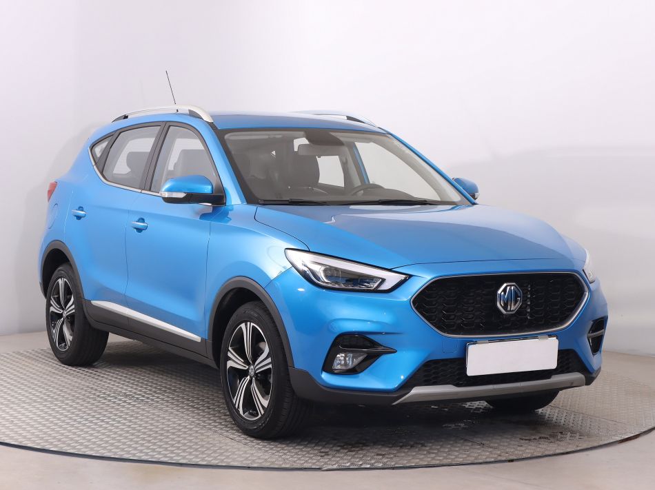 MG ZS II - 2024