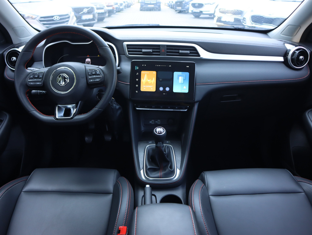 MG ZS SUV