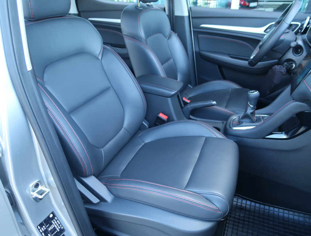 MG ZS SUV