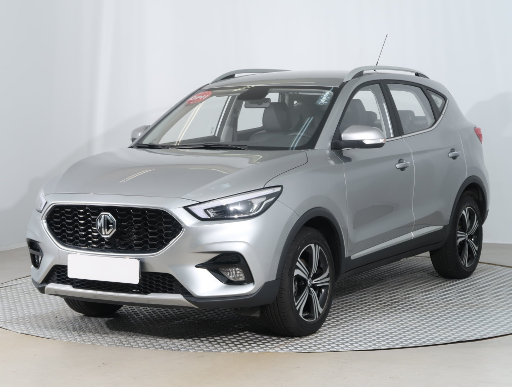 MG ZS SUV