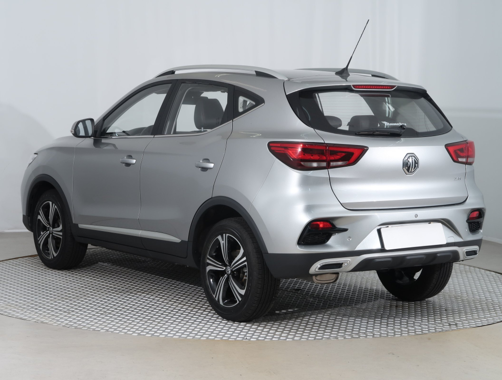 MG ZS II