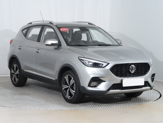 MG ZS II