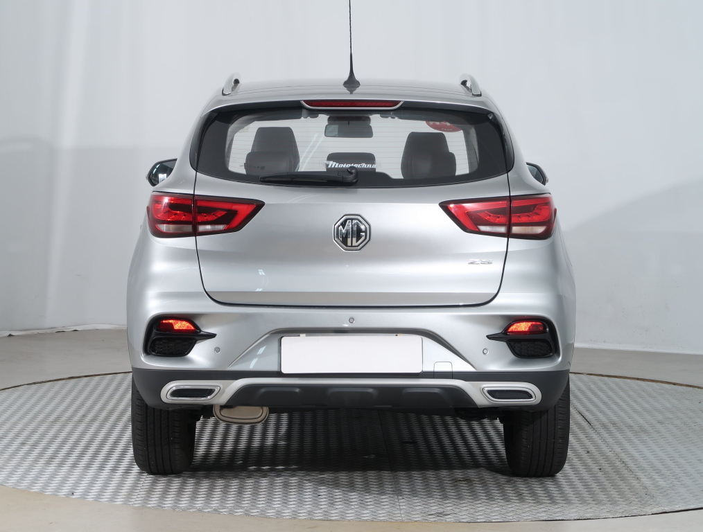 MG ZS II