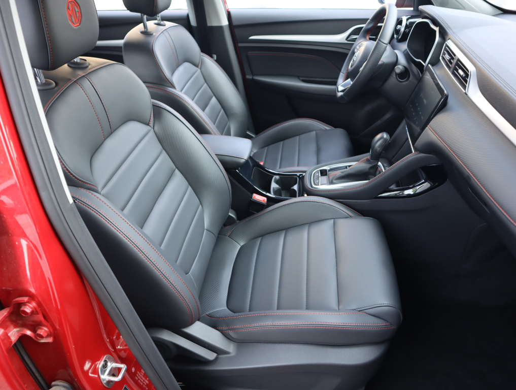MG ZS SUV