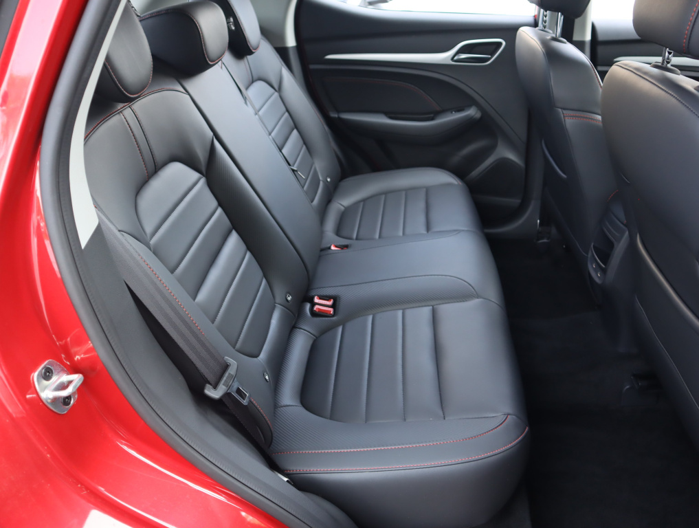 MG ZS SUV