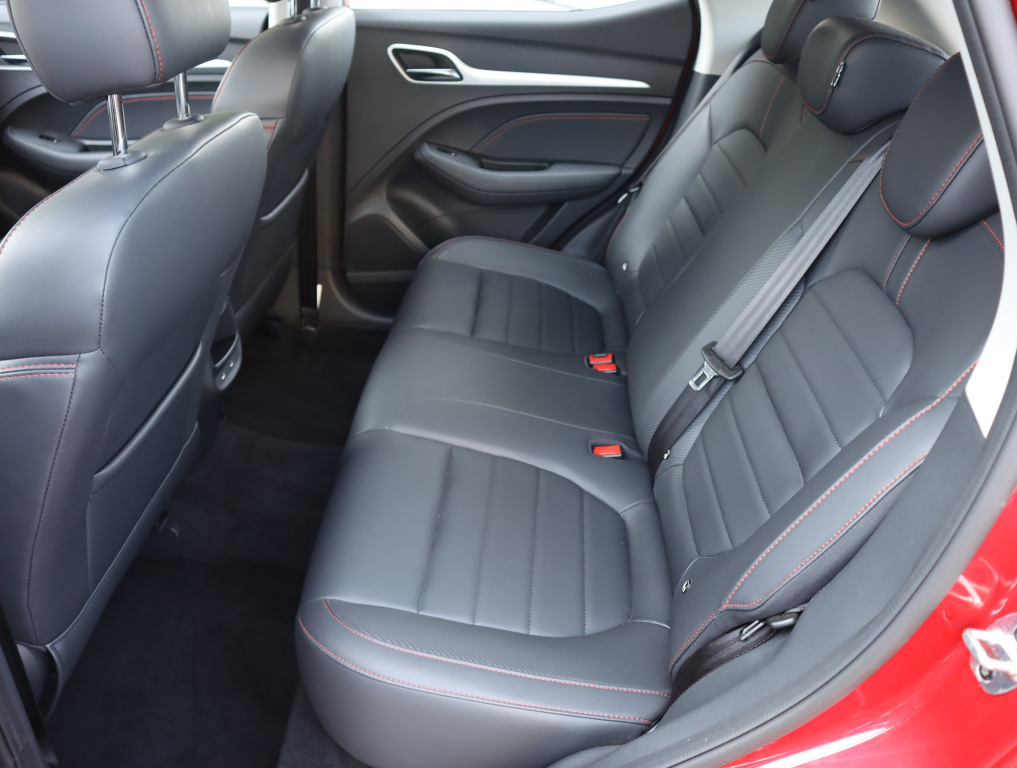 MG ZS SUV