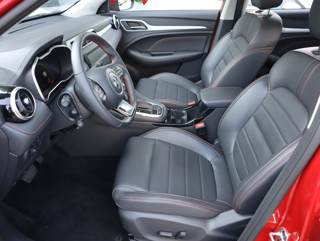 MG ZS SUV