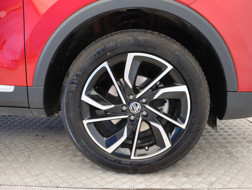 MG ZS SUV