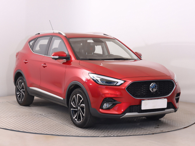 MG ZS SUV 2024