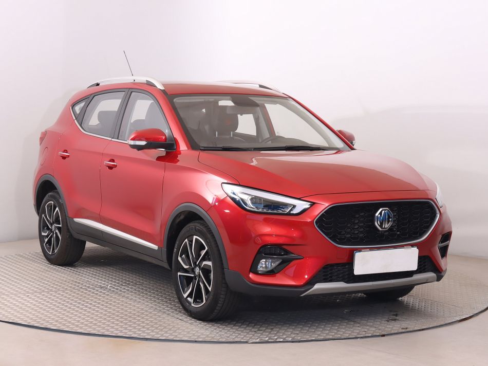 MG ZS II - 2024
