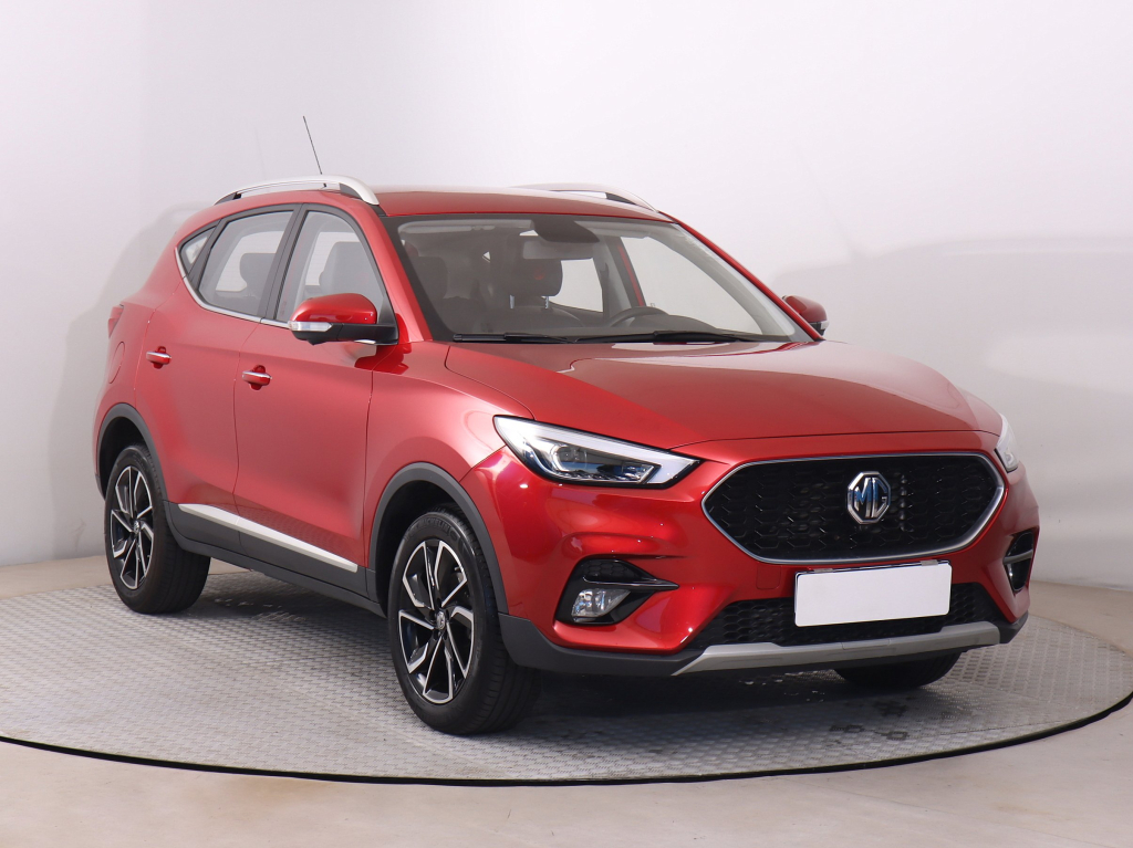 MG ZS II