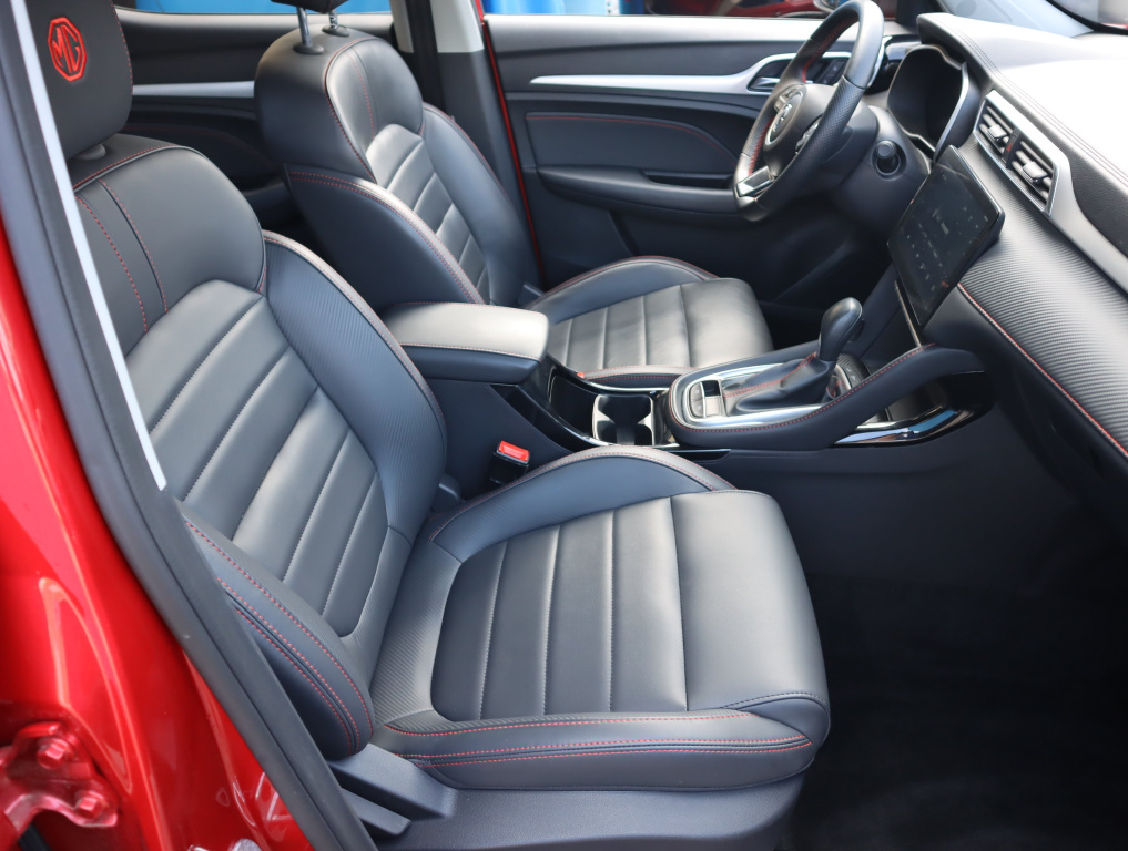 MG ZS SUV