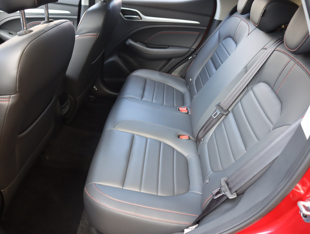 MG ZS SUV