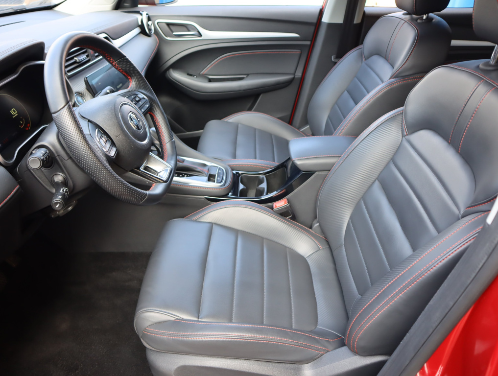 MG ZS SUV