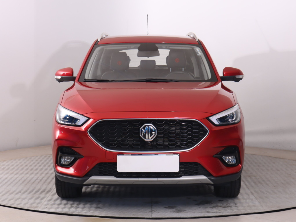 MG ZS SUV