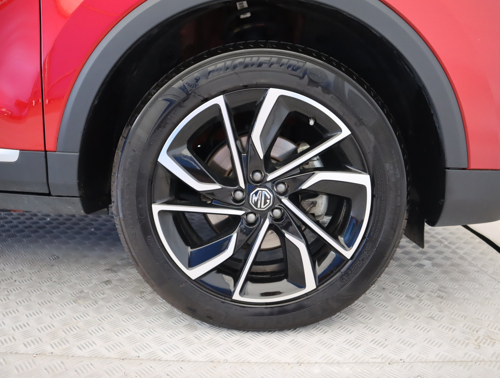 MG ZS SUV