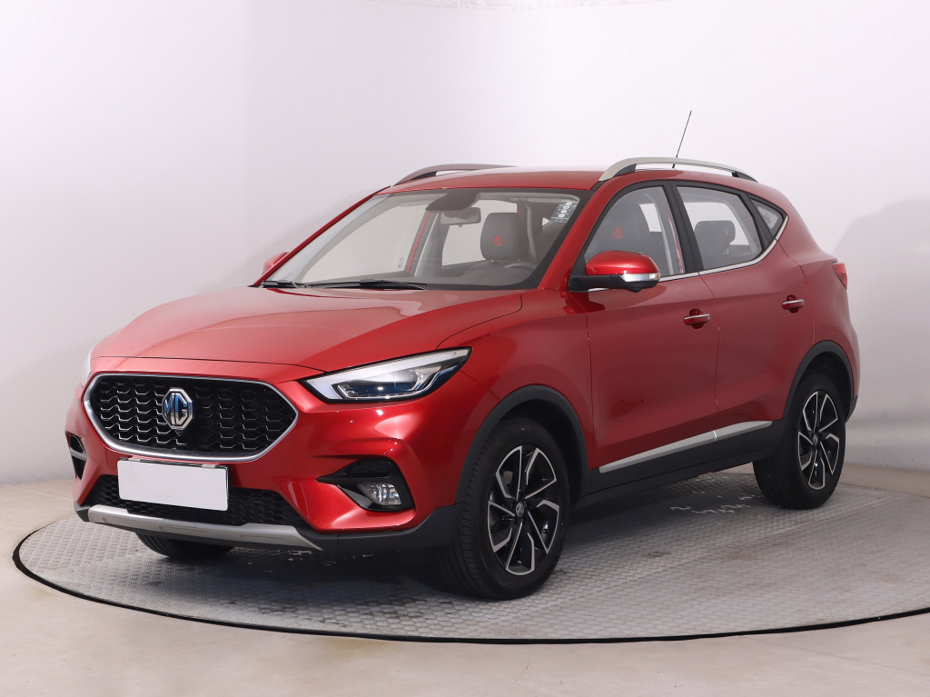 MG ZS SUV