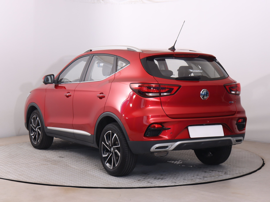 MG ZS SUV