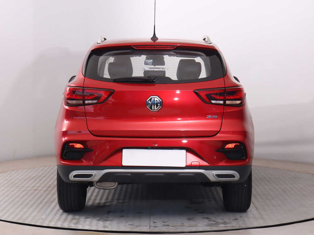 MG ZS II