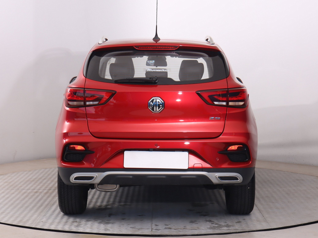 MG ZS SUV