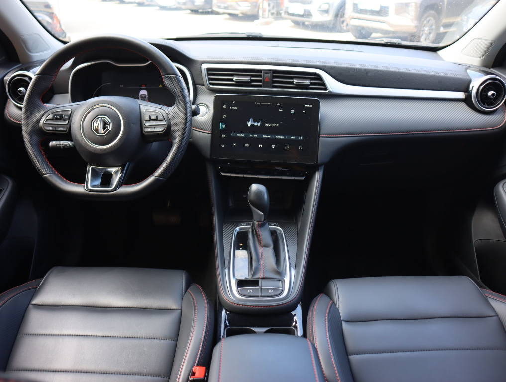 MG ZS SUV