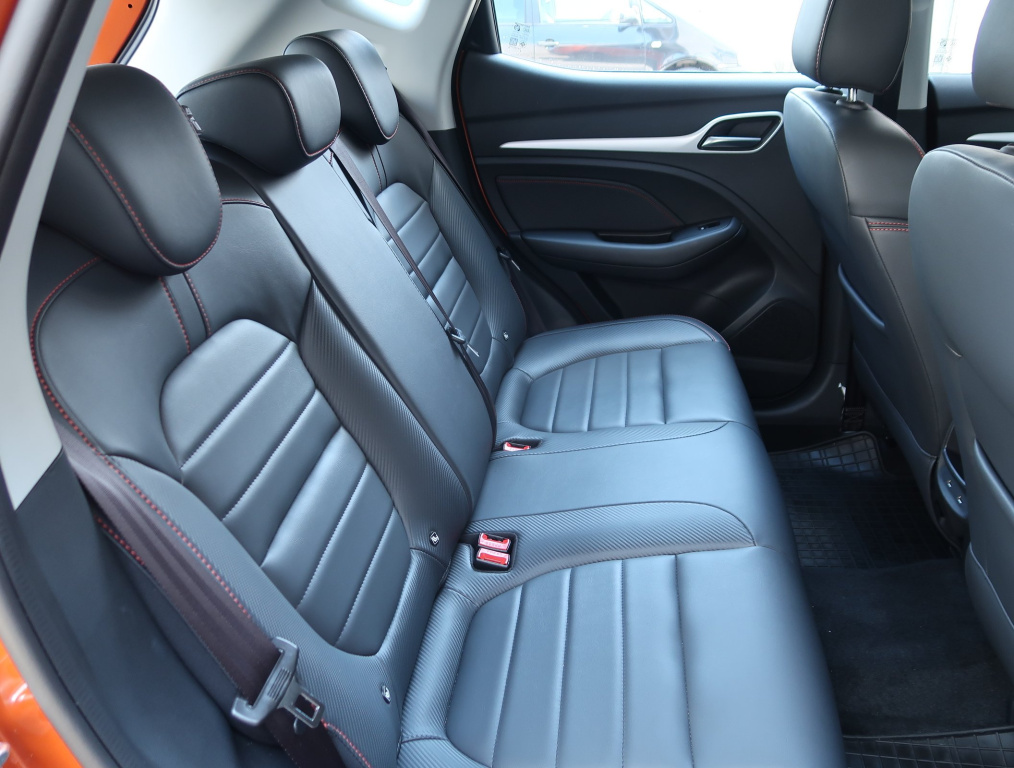 MG ZS SUV