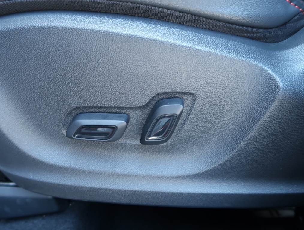 MG ZS SUV