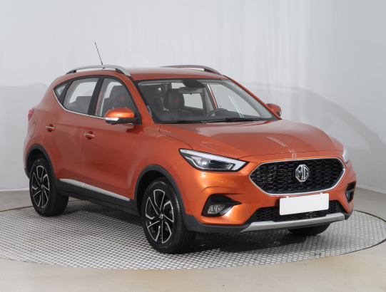 MG ZS II