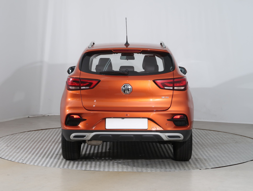MG ZS II