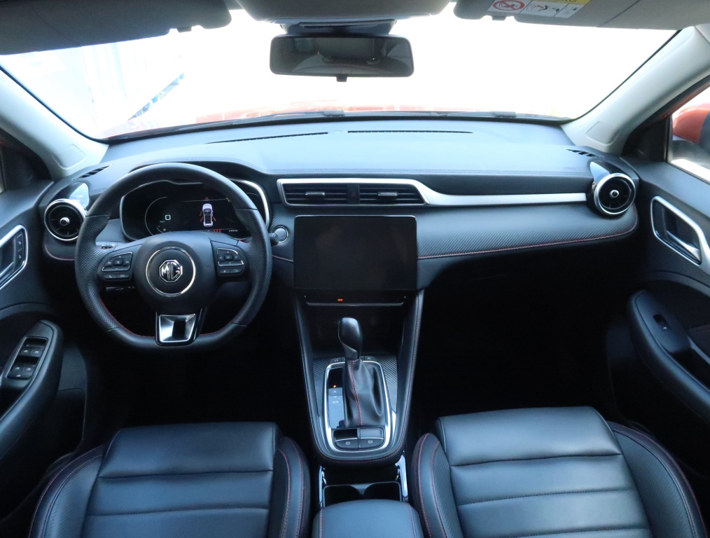 MG ZS SUV