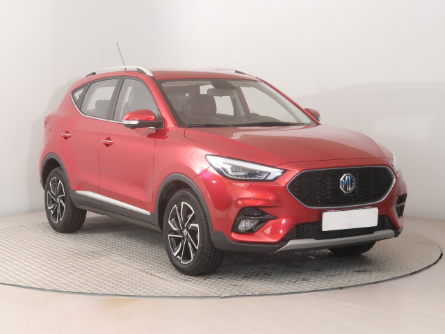 MG ZS SUV 2024