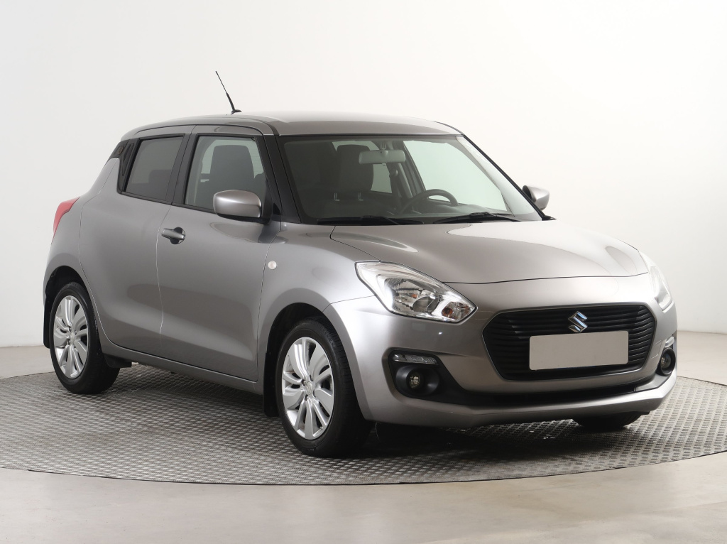 Suzuki Swift, 2019, 1.2 DualJet, 66kW