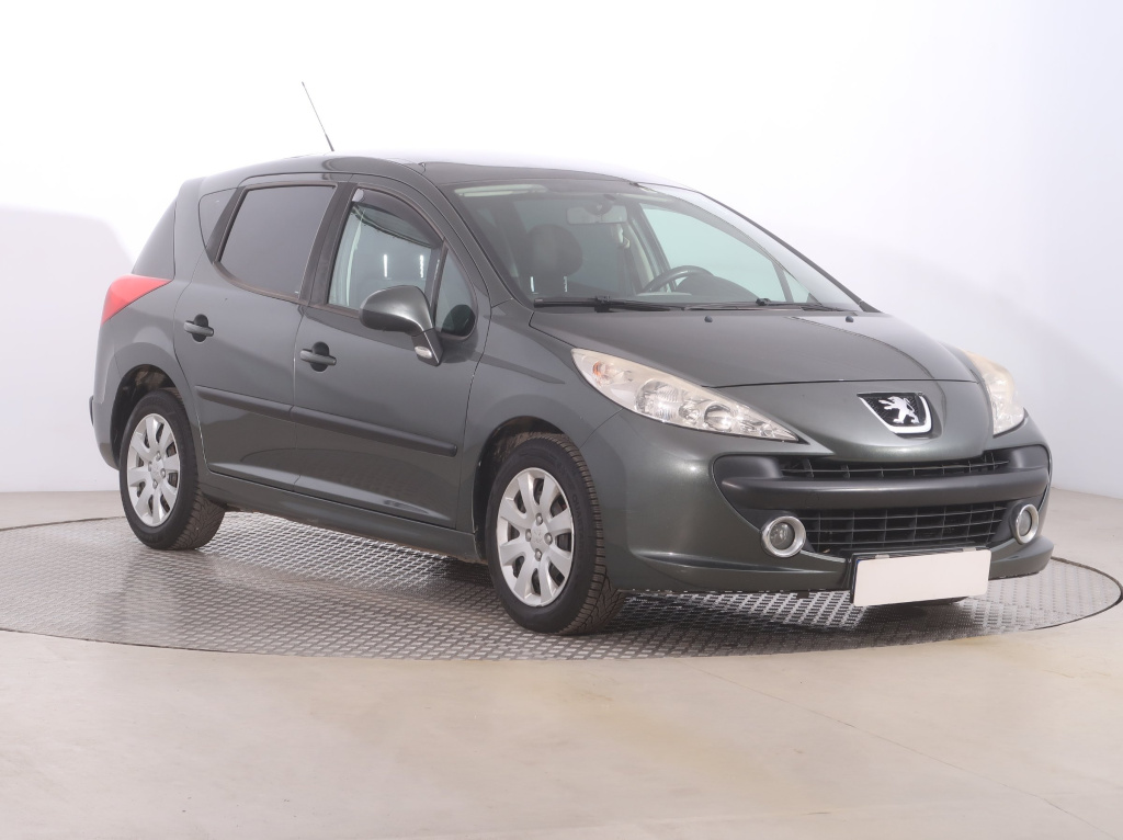 Peugeot 207, 2008, 1.6 HDi, 66kW