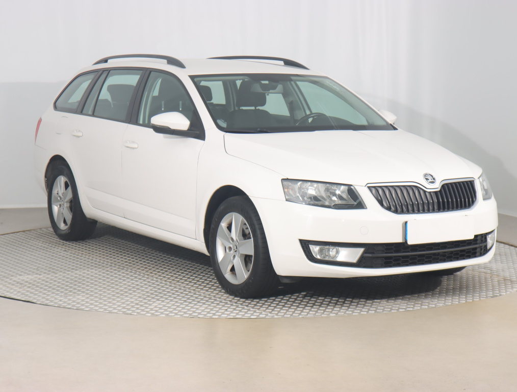 Škoda Octavia, 2016, 2.0 TDI, 110kW