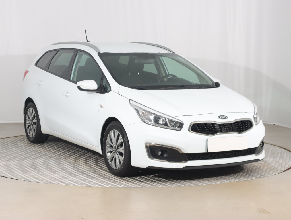 Kia Ceed, 2016, 1.6 CRDi, 81kW