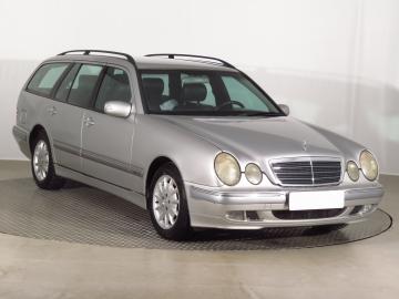 Mercedes-Benz E 270 CDI, 2001