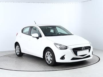 Mazda 2, 2016