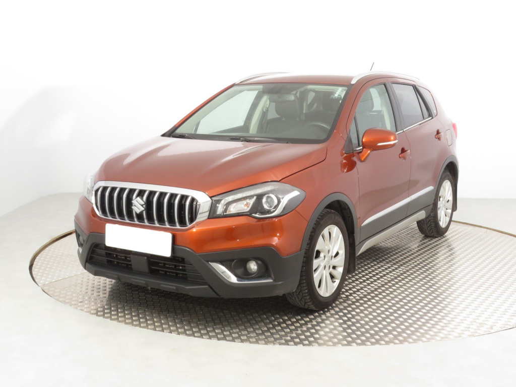 Suzuki SX4 S-Cross