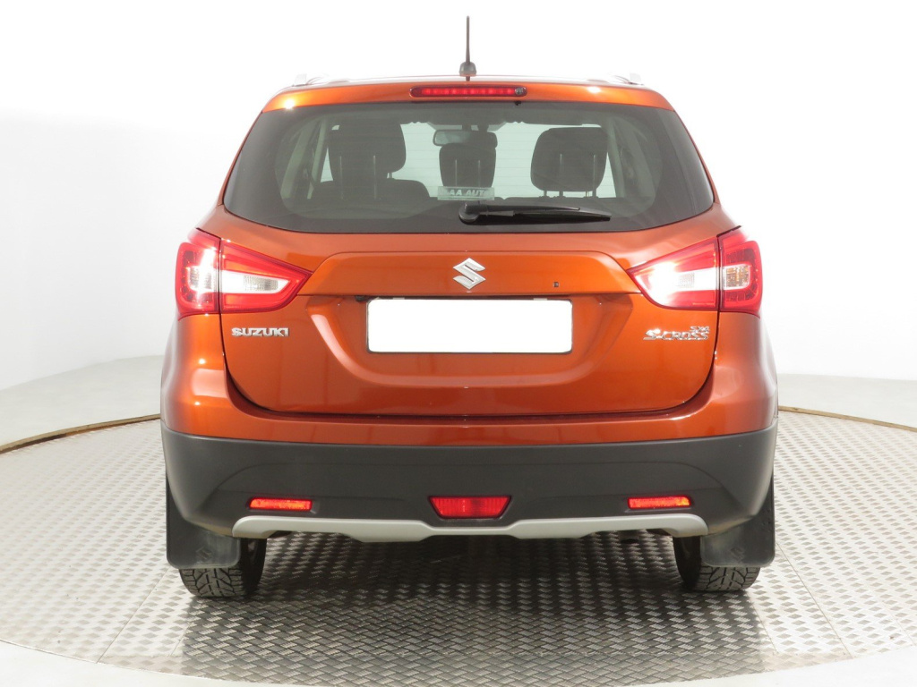 Suzuki SX4 S-Cross