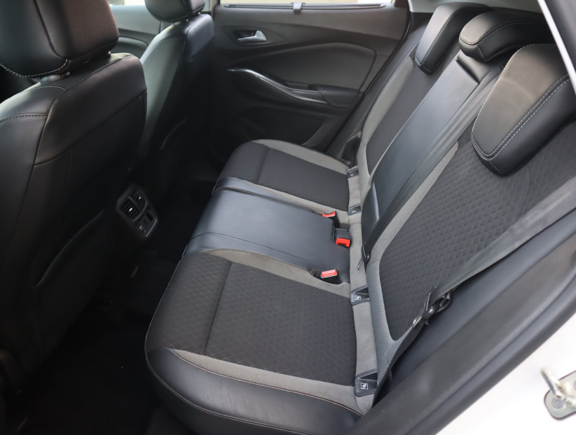 Opel Grandland, 2018