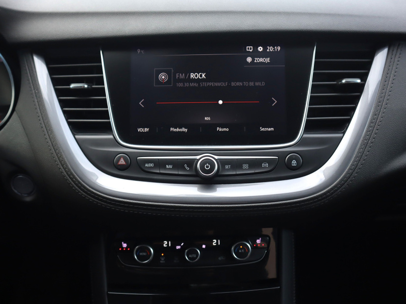 Opel Grandland, 2018